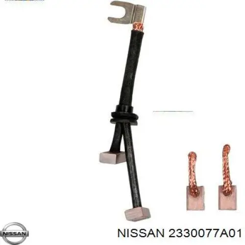 23300-77A01 Nissan motor de arranque