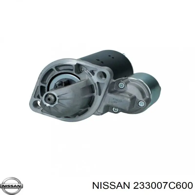  Motor de arranque para Nissan Serena C23