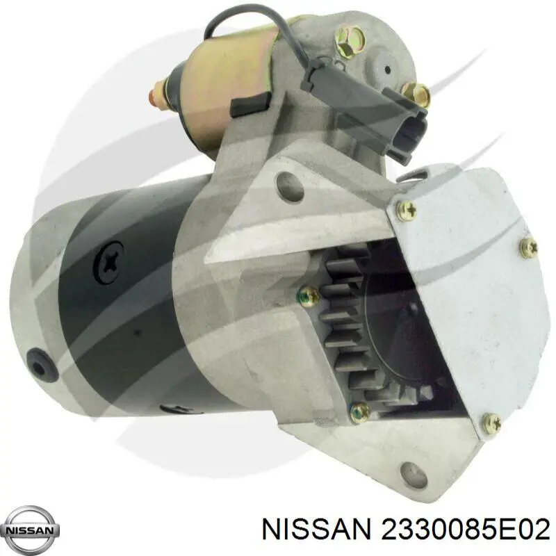 2330085E02 Nissan motor de arranque