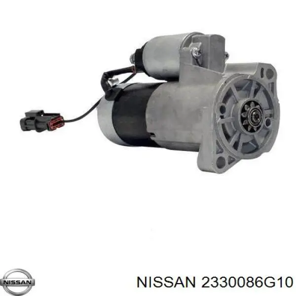 2330086G10 Nissan motor de arranque