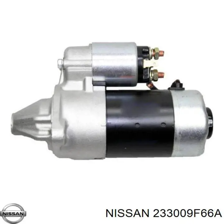 233009F66A Nissan motor de arranque