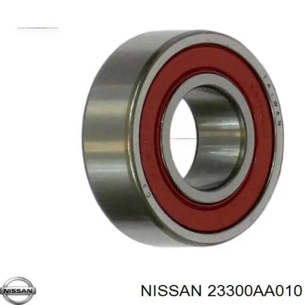 23300AA010 Nissan motor de arranque