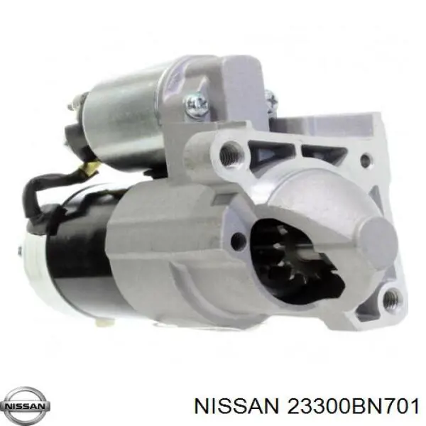 23300BN701 Nissan motor de arranque