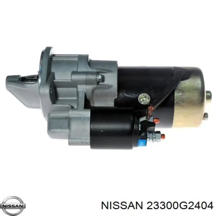 23300G2404 Nissan motor de arranque