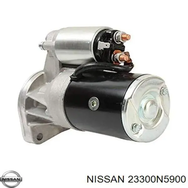 23300N5900 Nissan motor de arranque