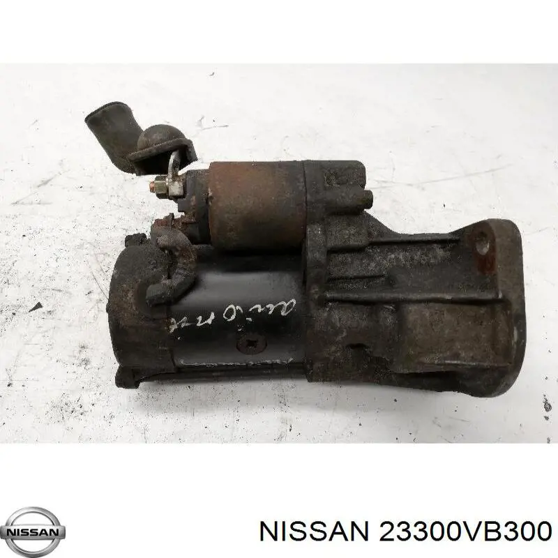 23300VB300 Nissan motor de arranque