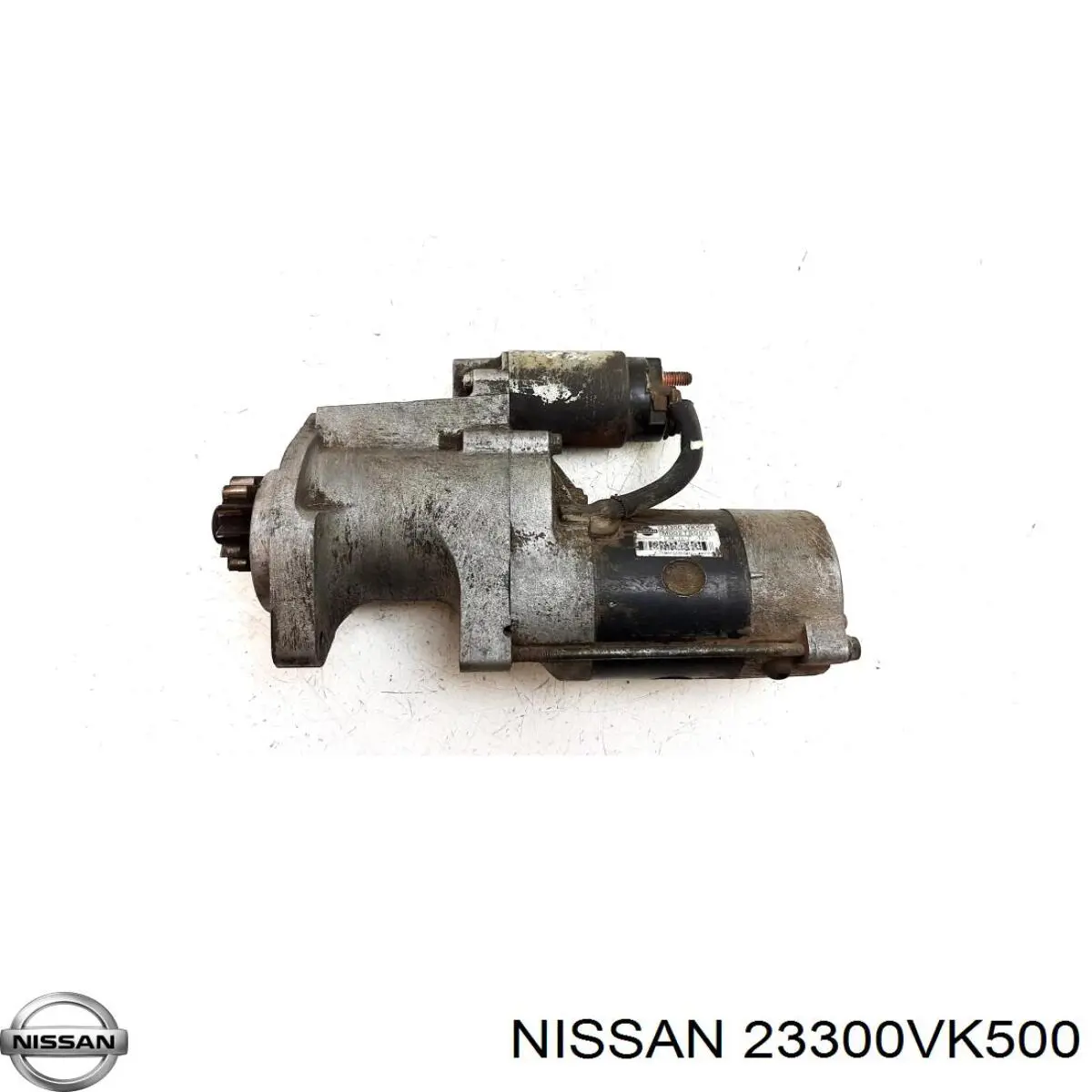 S5036 AS/Auto Storm motor de arranque