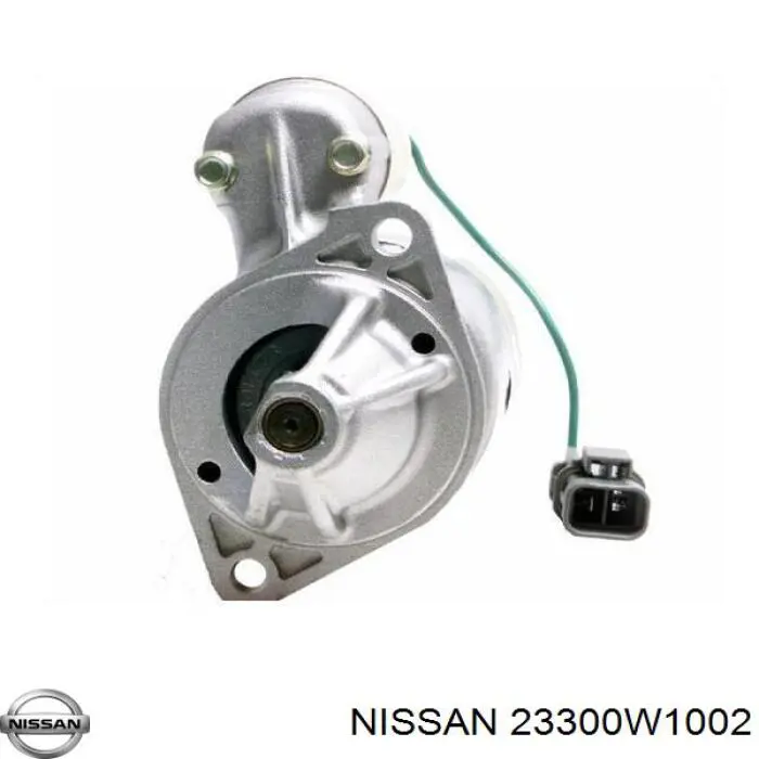 23300W1002 Nissan motor de arranque