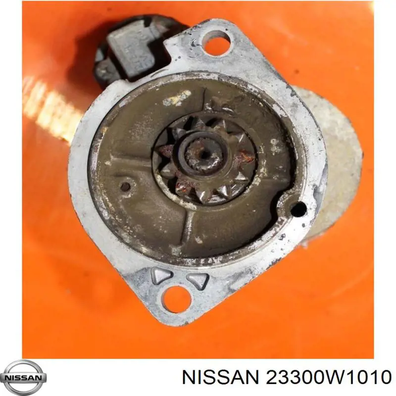 23300W1010 Nissan motor de arranque