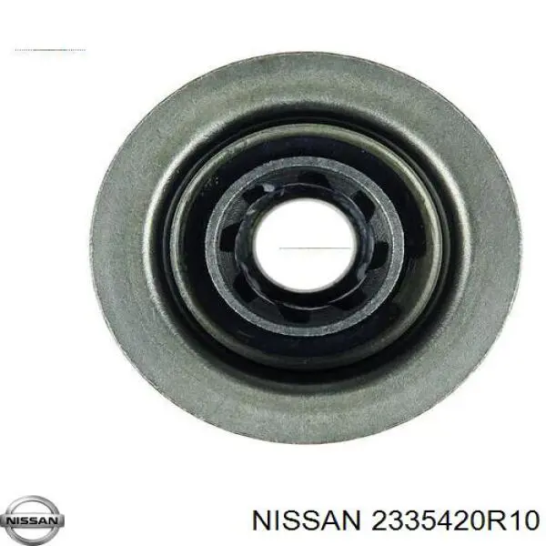 2335420R10 Nissan motor de arranque