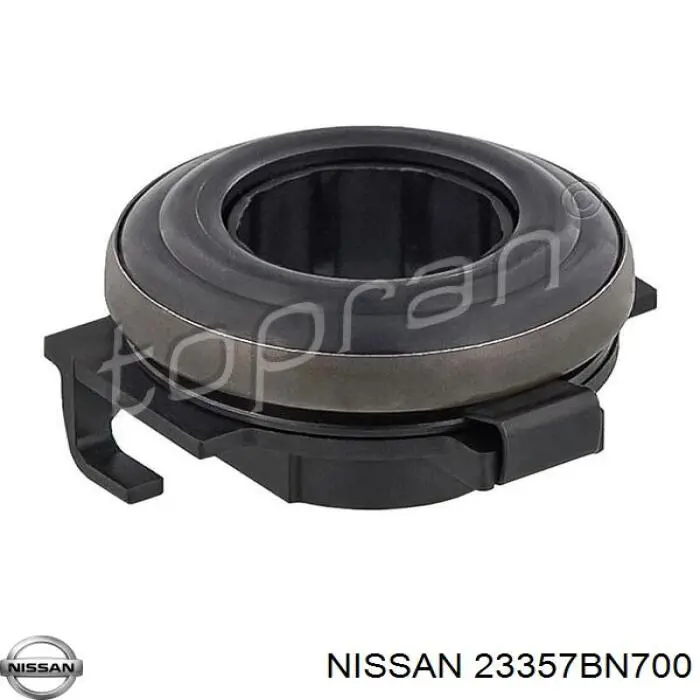 23357BN700 Nissan cojinete de desembrague