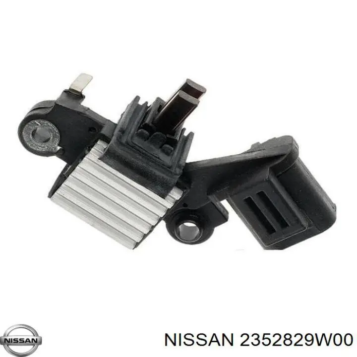 5812700020 Isuzu alternador