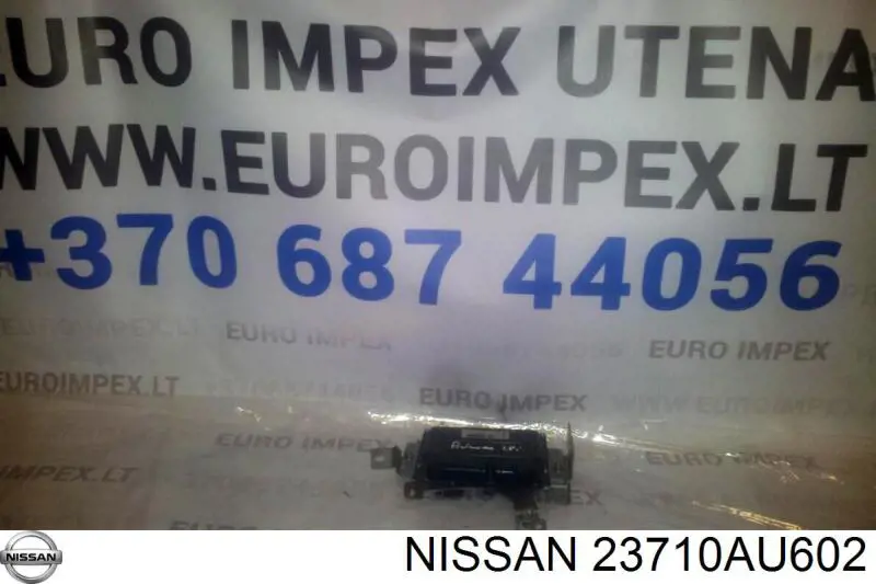 23710AU602 Nissan centralina del motor / modulo de control del motor (ecu)