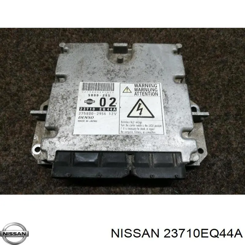 23710EQ44A Nissan 