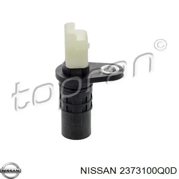 2373100Q0D Nissan sensor de posición del cigüeñal