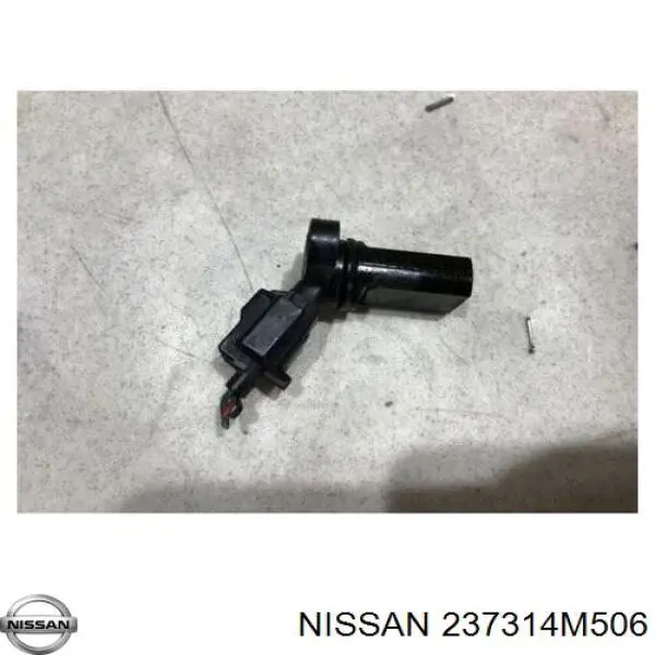 237314M506 Nissan sensor de posición del árbol de levas