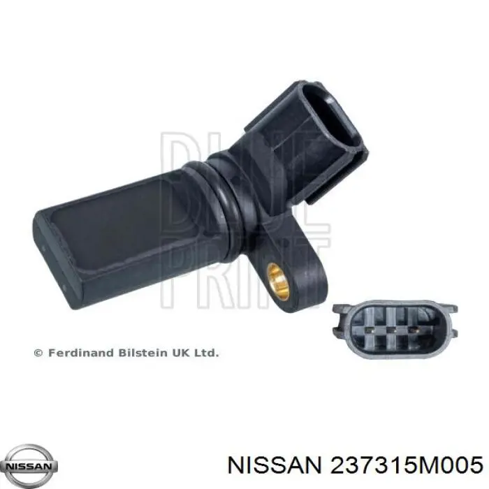 237315M005 Nissan sensor de posición del árbol de levas