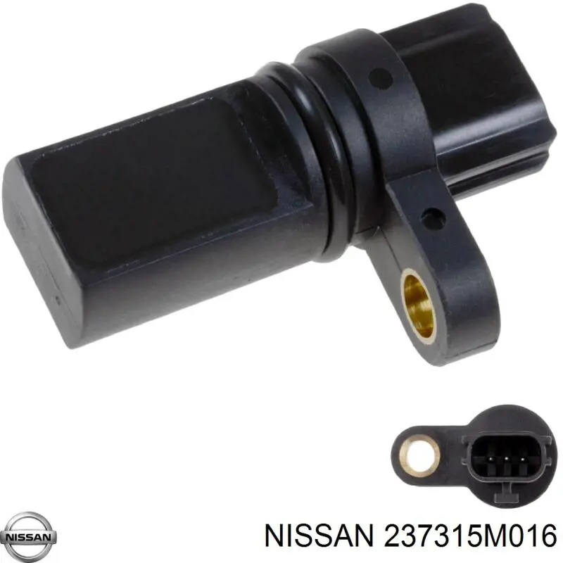 237315M016 Nissan sensor de posición del árbol de levas