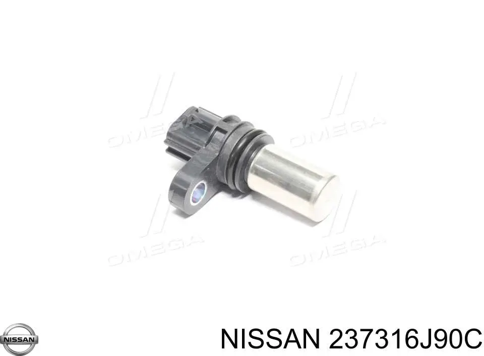 237316J90C Nissan sensor de posición del cigüeñal