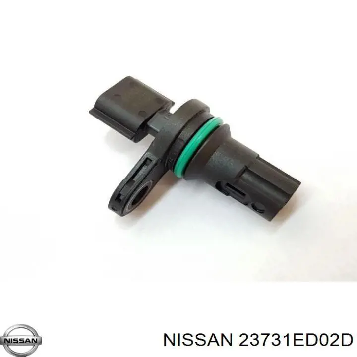 23731ED02D Nissan sensor de posición del árbol de levas