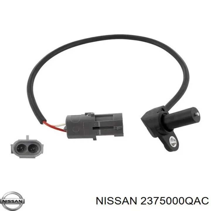 4400457 Opel sensor de posición del cigüeñal