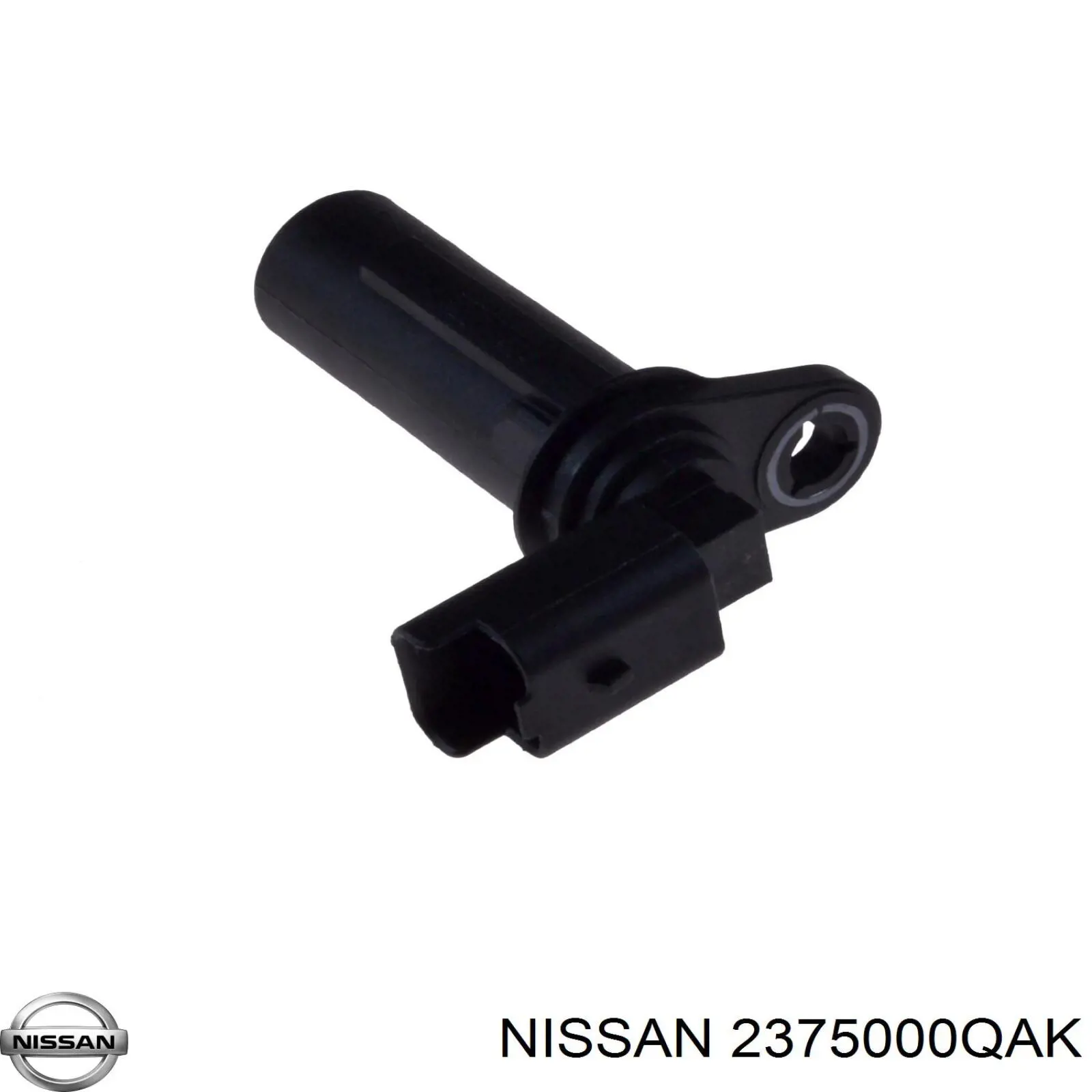 2375000QAK Nissan sensor de posición del cigüeñal