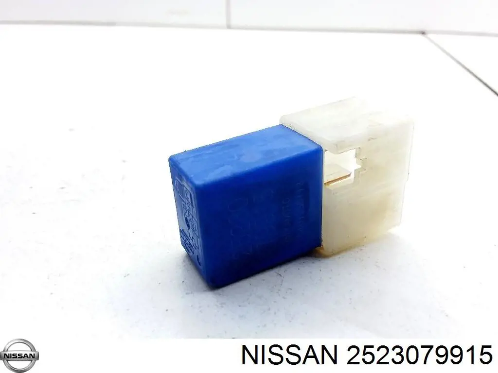  Relé, faro antiniebla para Nissan Almera 2 