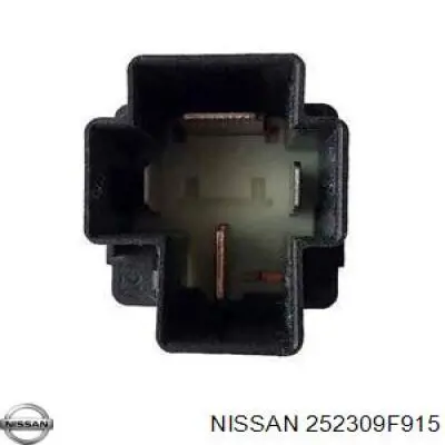  Relé, ventilador de habitáculo para Nissan Note E11