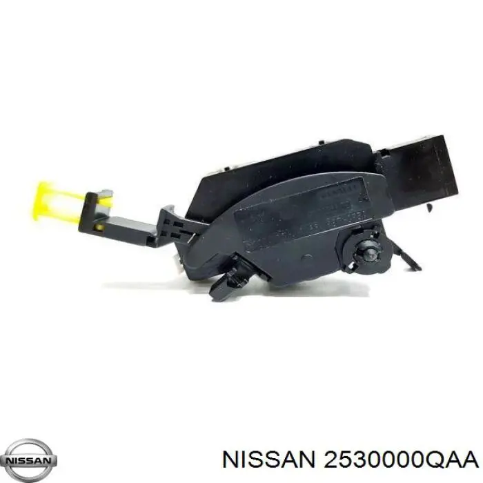 2530000QAA Nissan interruptor de embrague