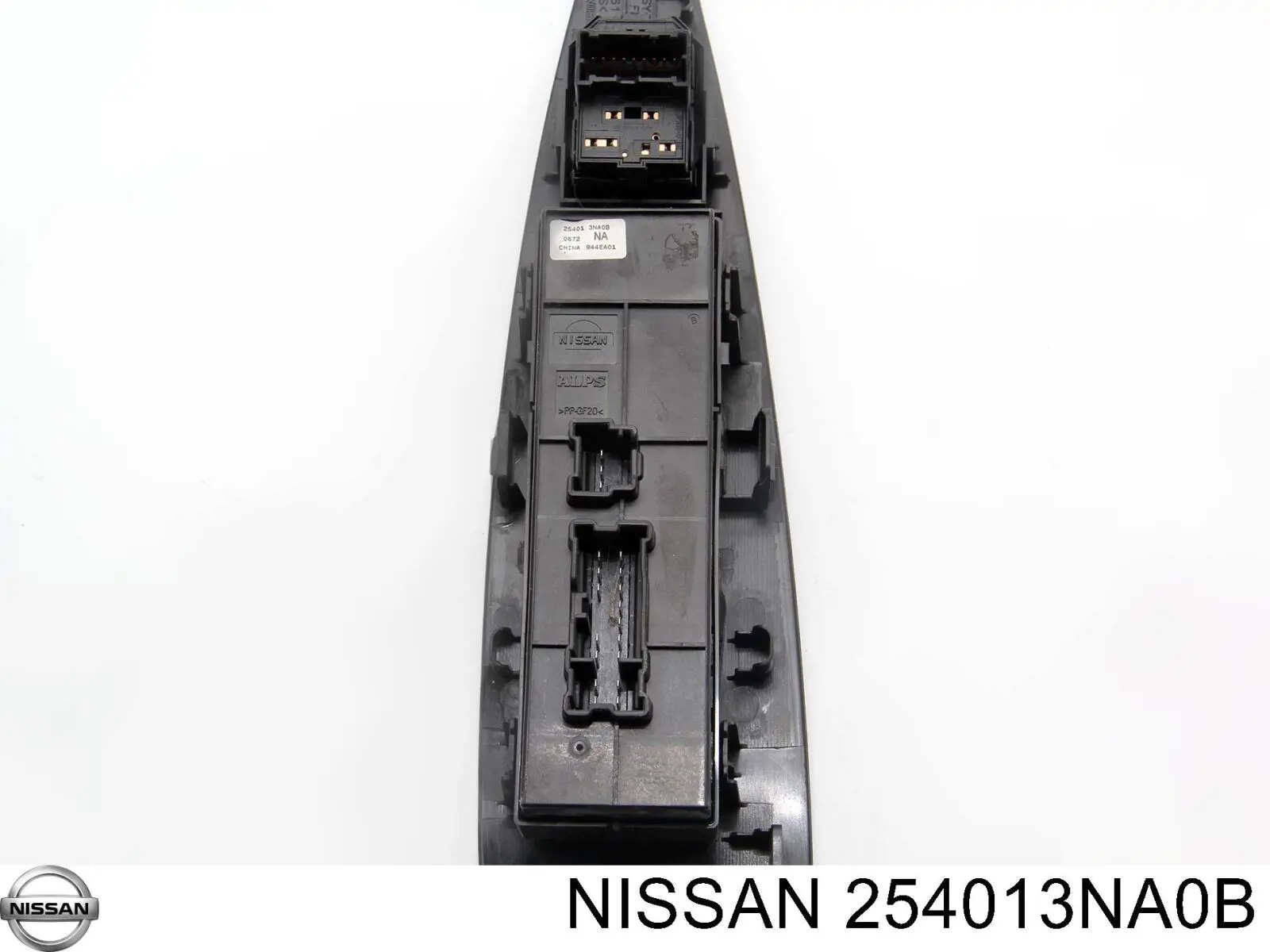  Unidad de control elevalunas delantera izquierda para Nissan LEAF 1 