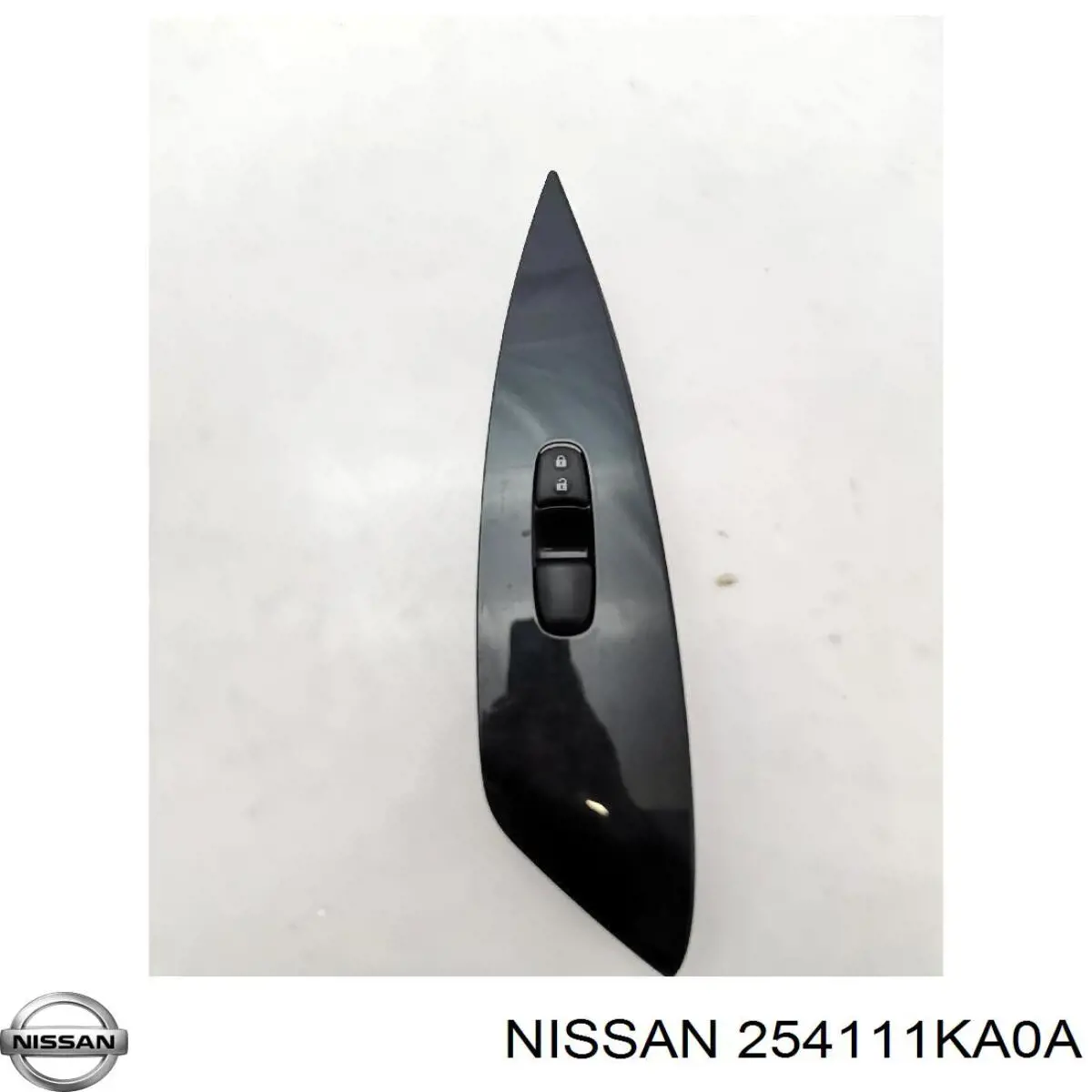  Unidad de control elevalunas delantera derecha para Nissan Rogue T32U