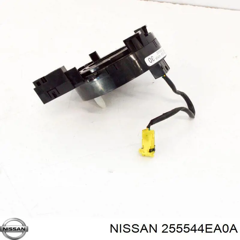  Anillo AIRBAG del volante para Nissan Qashqai 2 