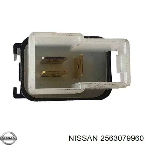  Relé bocina para Nissan Armada TA60