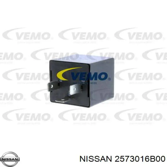 2573016B00 Nissan relé, piloto intermitente