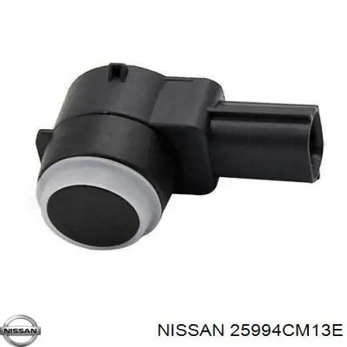  Sensor Alarma De Estacionamiento Trasero para Infiniti G35 V36