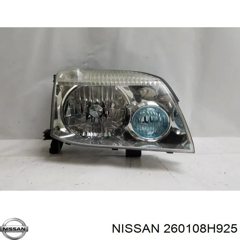  Faro derecho para Nissan X-Trail T30