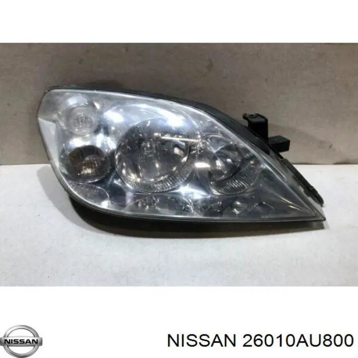 26010AU800 Nissan faro derecho