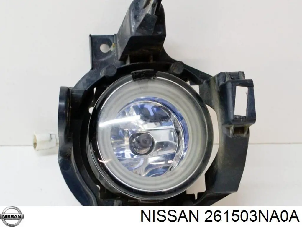 261503NA0A Nissan faro antiniebla izquierdo / derecho