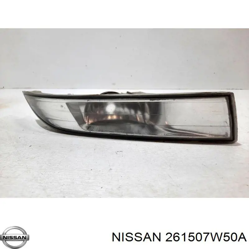  Faro antiniebla derecho para Nissan Teana J31