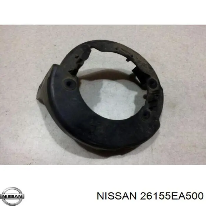  Faro antiniebla izquierdo para Nissan Pathfinder R51M