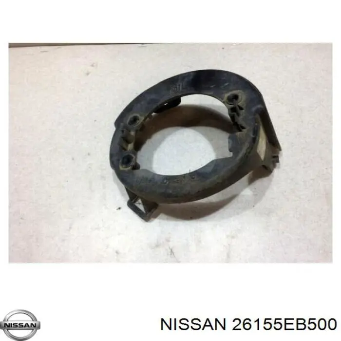 26155EB500 Nissan faro antiniebla izquierdo