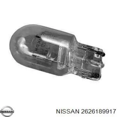 2626189917 Nissan bombilla