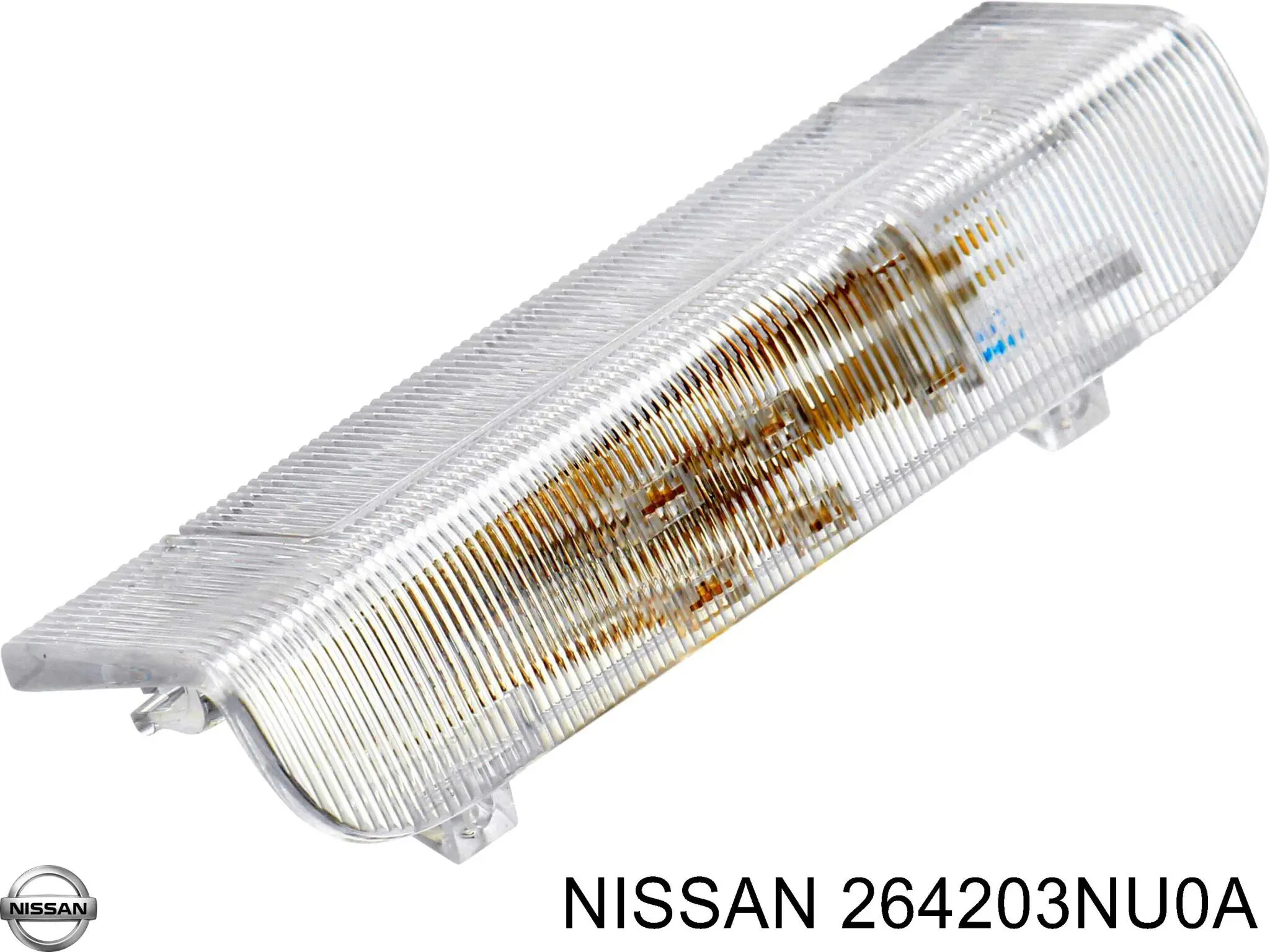  Lámpara, luz de puerta para Nissan Navara D23M