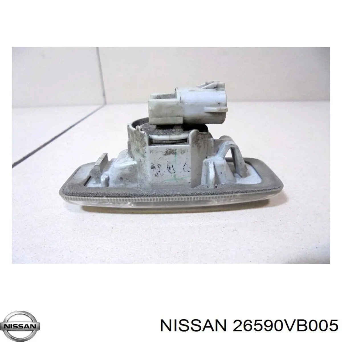  Lampara De Luz De Freno Adicional para Nissan Patrol Y61