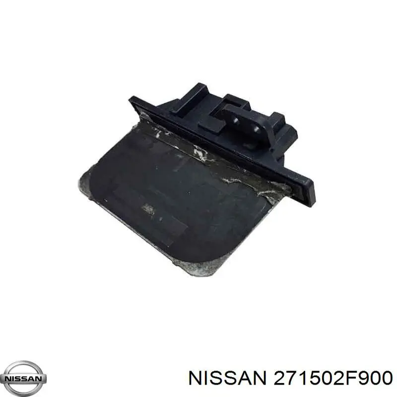 271502F900 Nissan resitencia, ventilador habitáculo