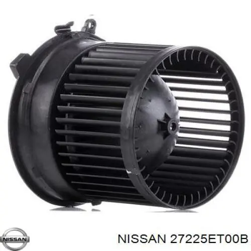 27225ET00B Nissan motor eléctrico, ventilador habitáculo