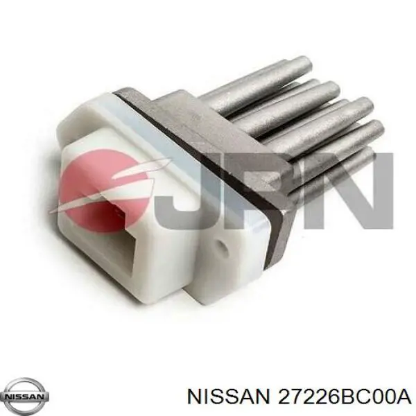 27226BC00A Nissan 