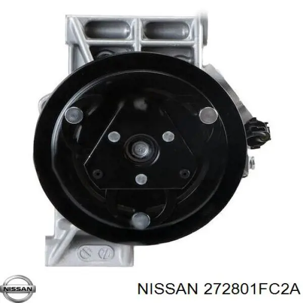 272801FC2B Nissan 