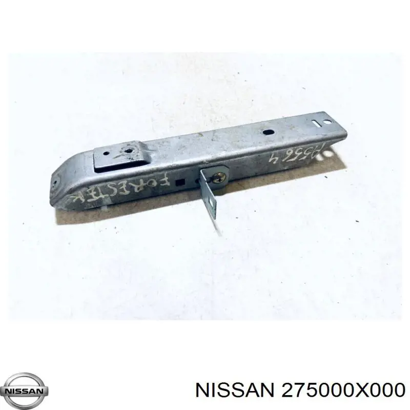  Unidad de control, calefacción/ventilacion para Nissan Terrano 2 