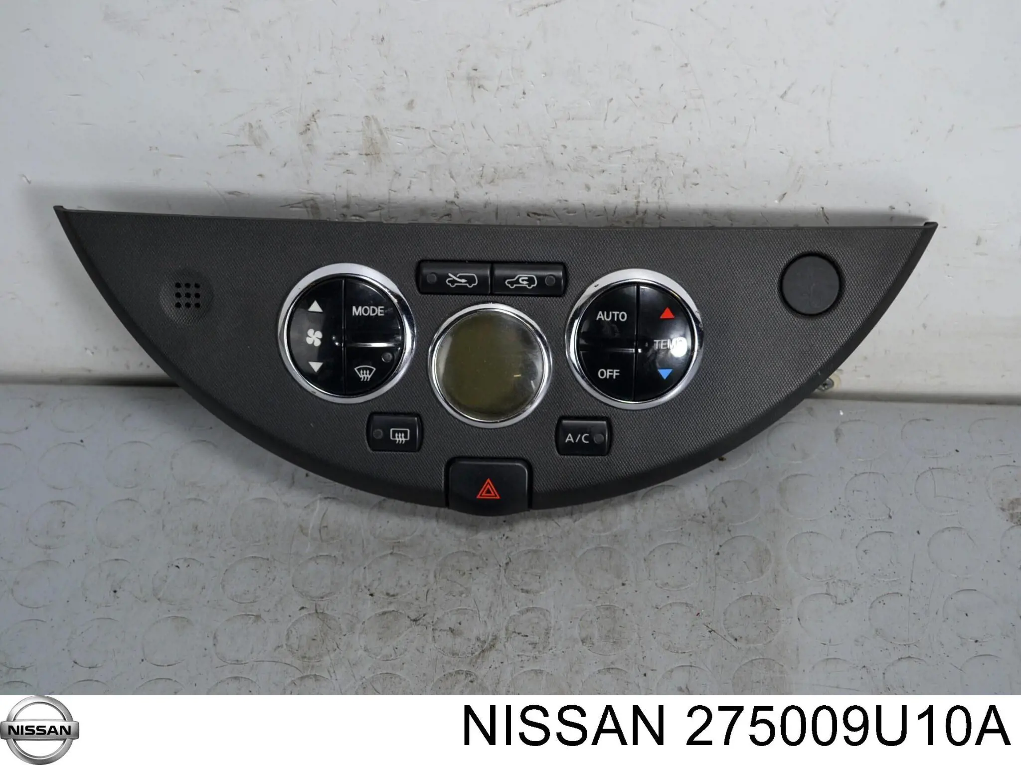  Unidad de control, calefacción/ventilacion para Nissan Note E11